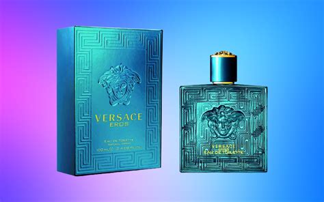 Versace Eros edt review